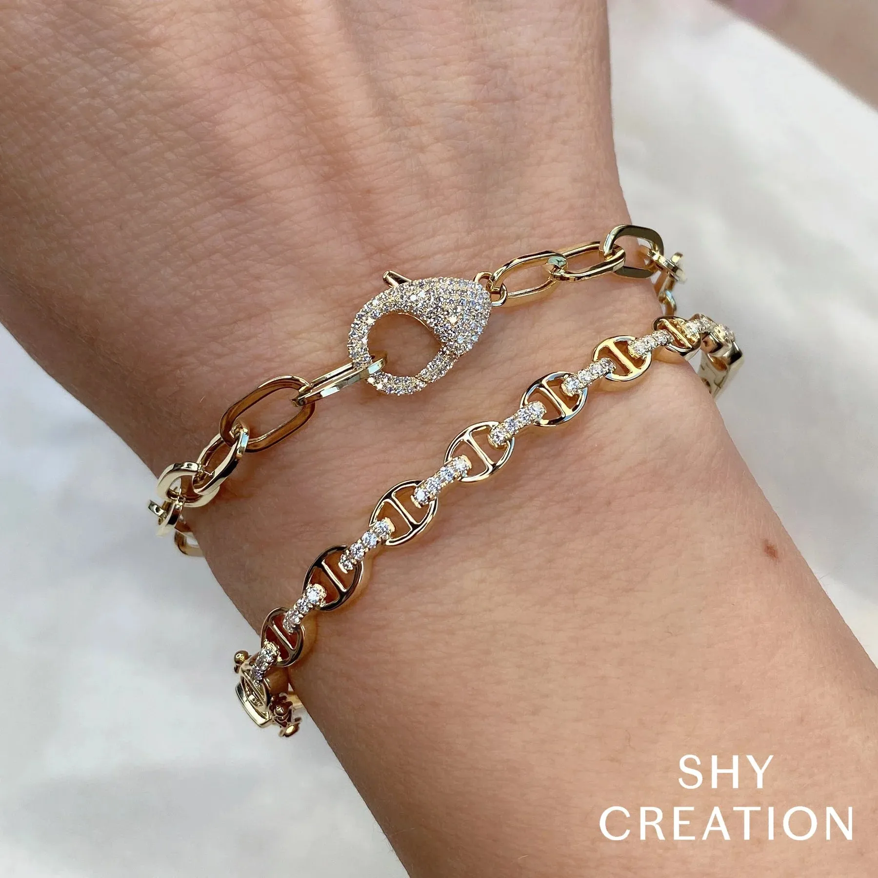 0.35ctw Diamond Bangle