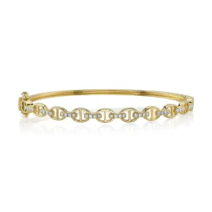 0.35ctw Diamond Bangle
