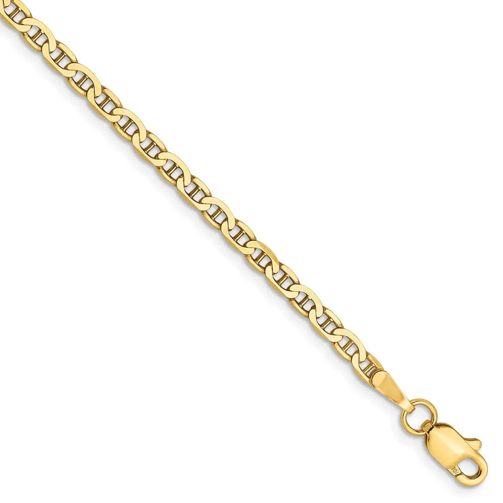 10K 2.4mm Flat Anchor Chain