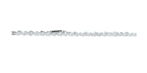 14K WG 4.50 CT Lab Grown Diamond Bracelets<p><strong>Lab Grown Diamond</p></strong>