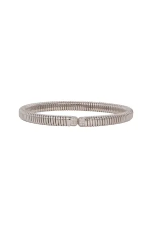 18K White Gold Bettina Bracelet