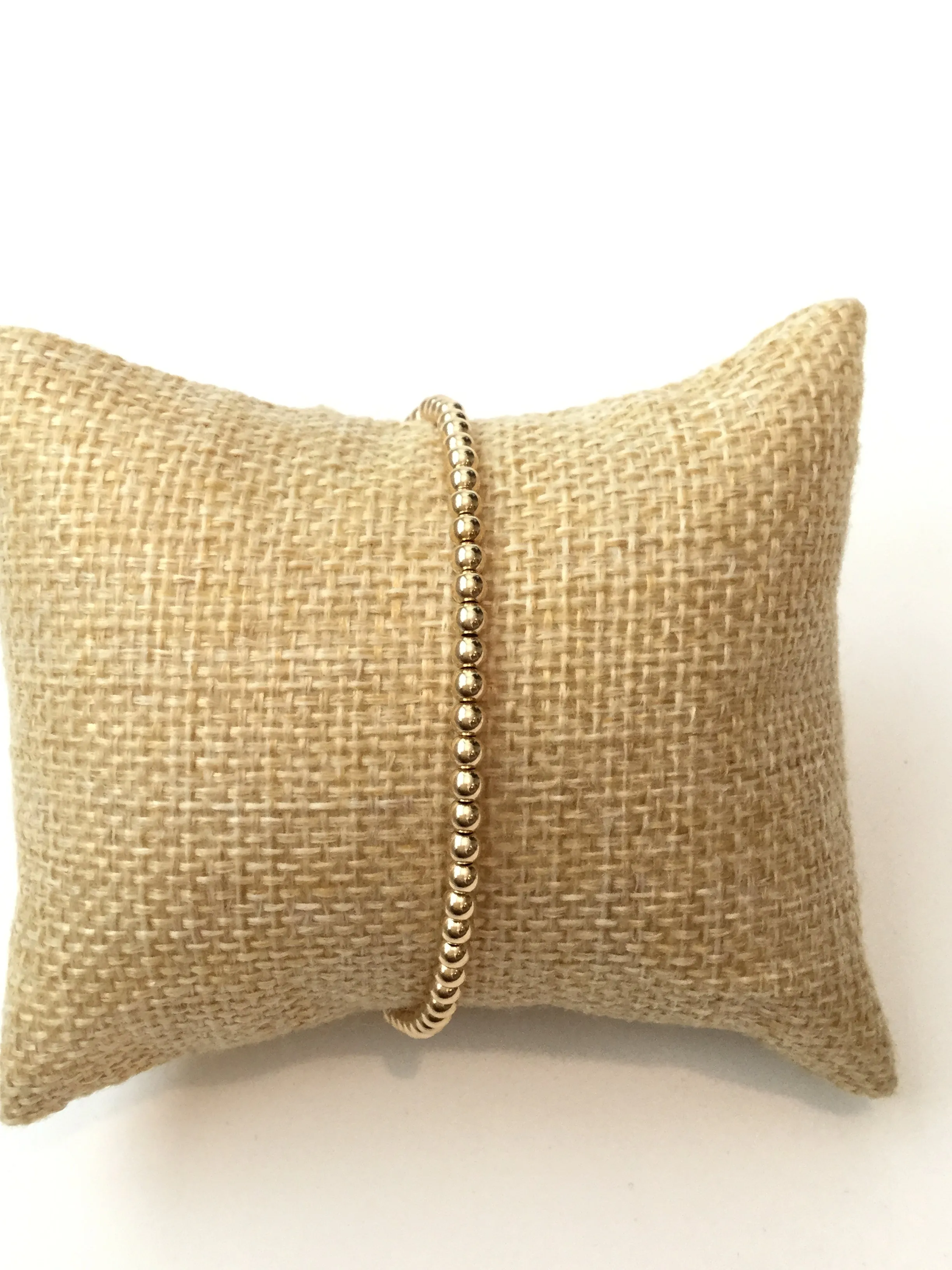 3MM Ball Bracelet