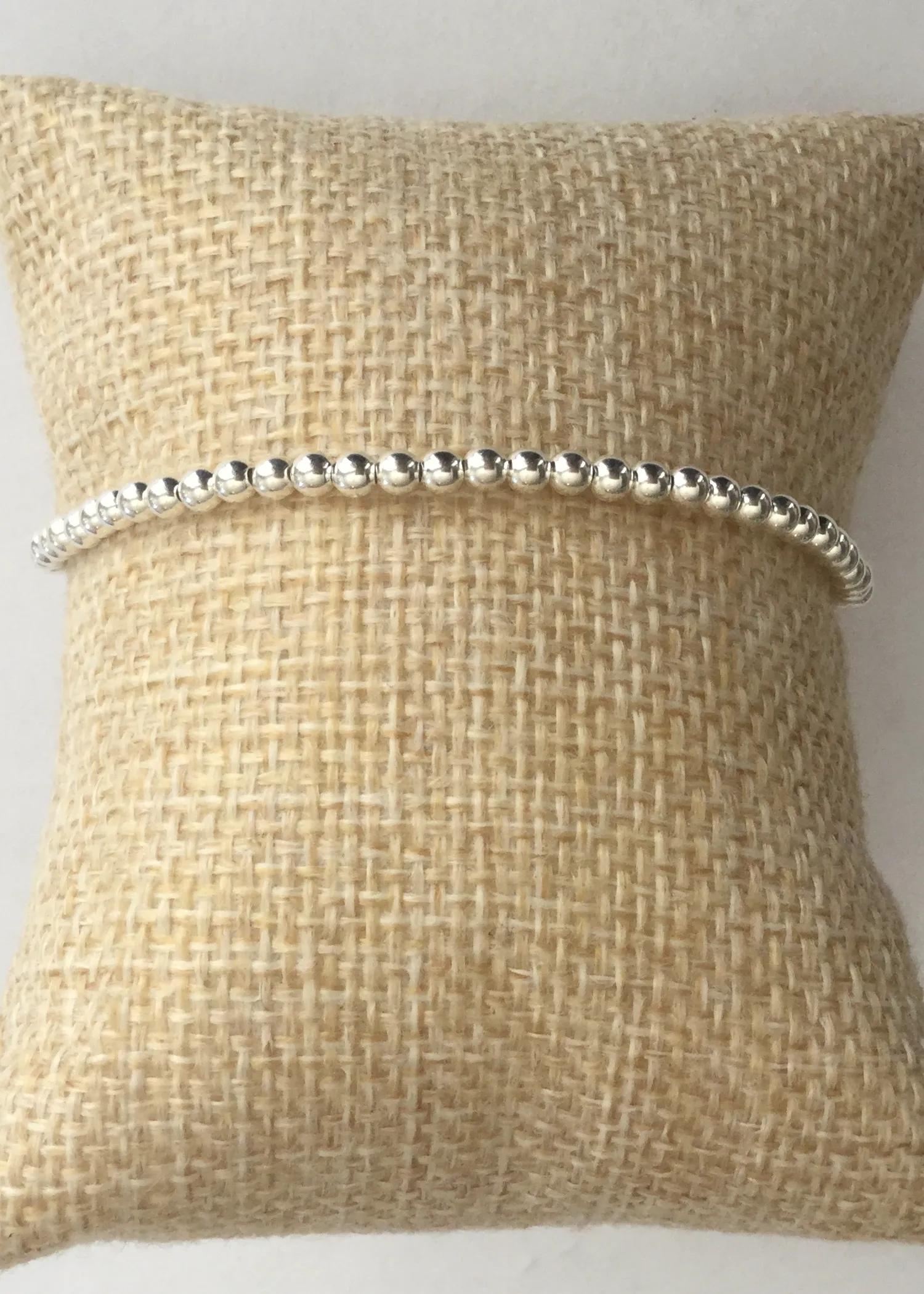 3MM Ball Bracelet