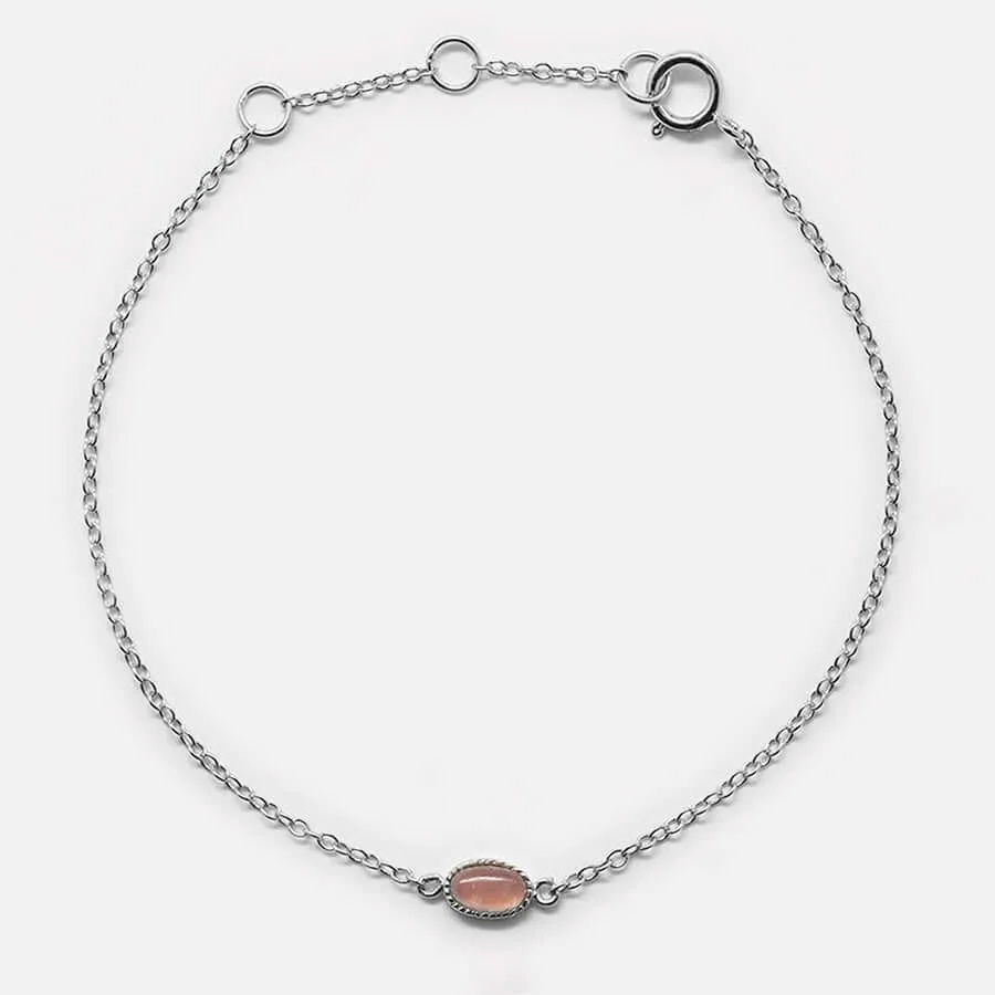 Amethyst Dreams Bracelet