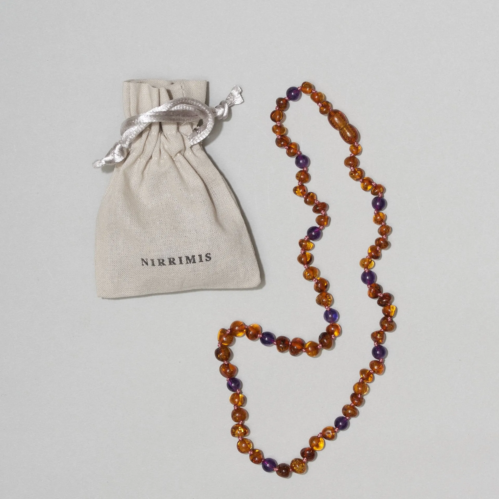 Amethyst - Necklace (kids)