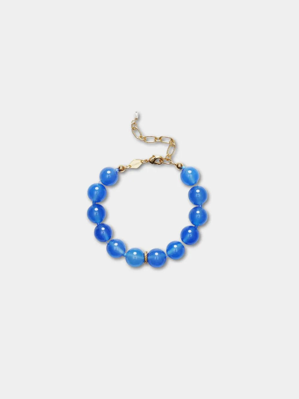Anni Lu Ball Bracelet Pacific Blue