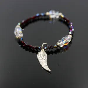Archangel Uriel Arm Candy Bracelet