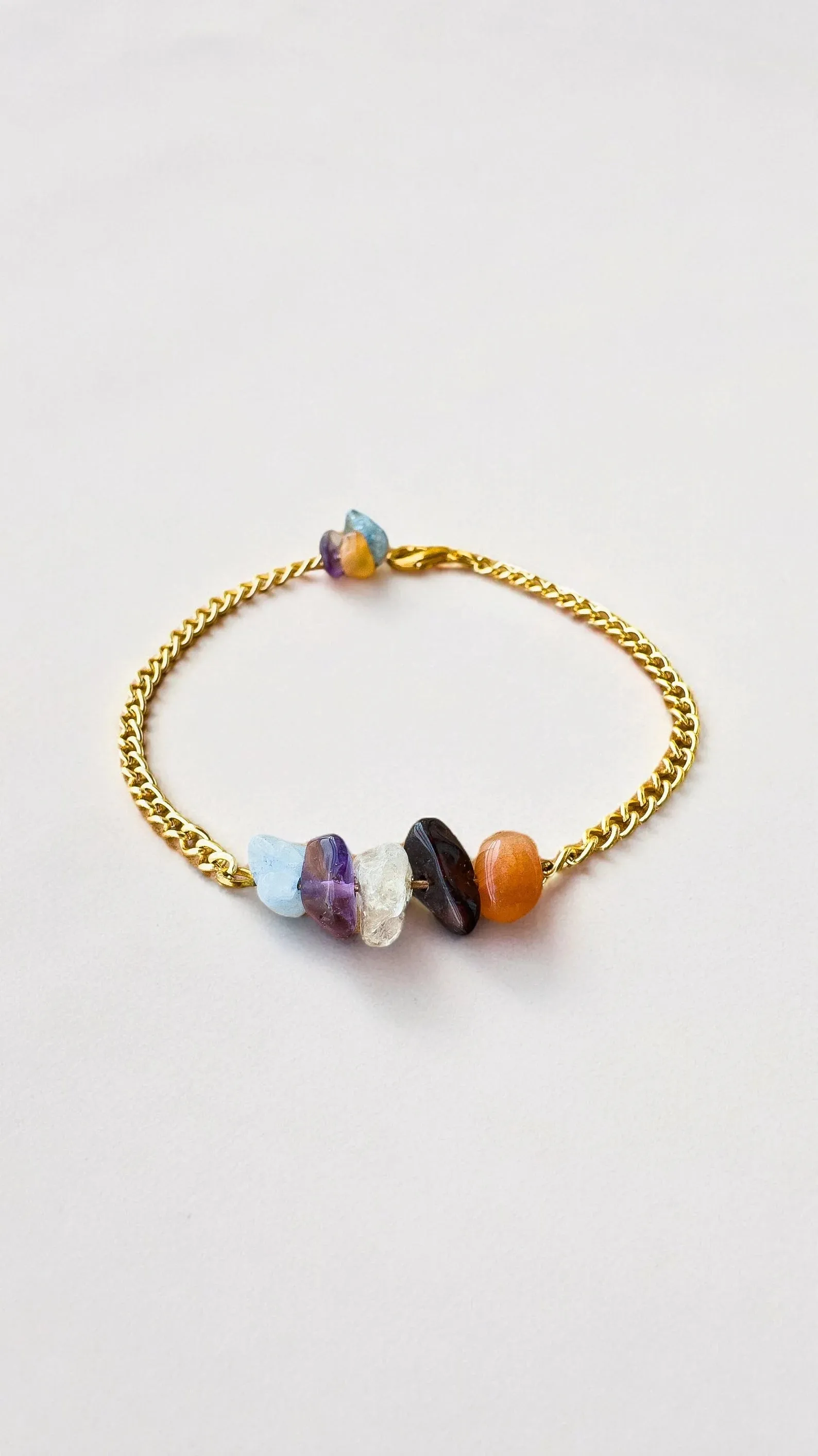 Aries Zodiac Bracelet
