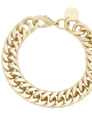 Arya Bracelet 7" Gold | Gold