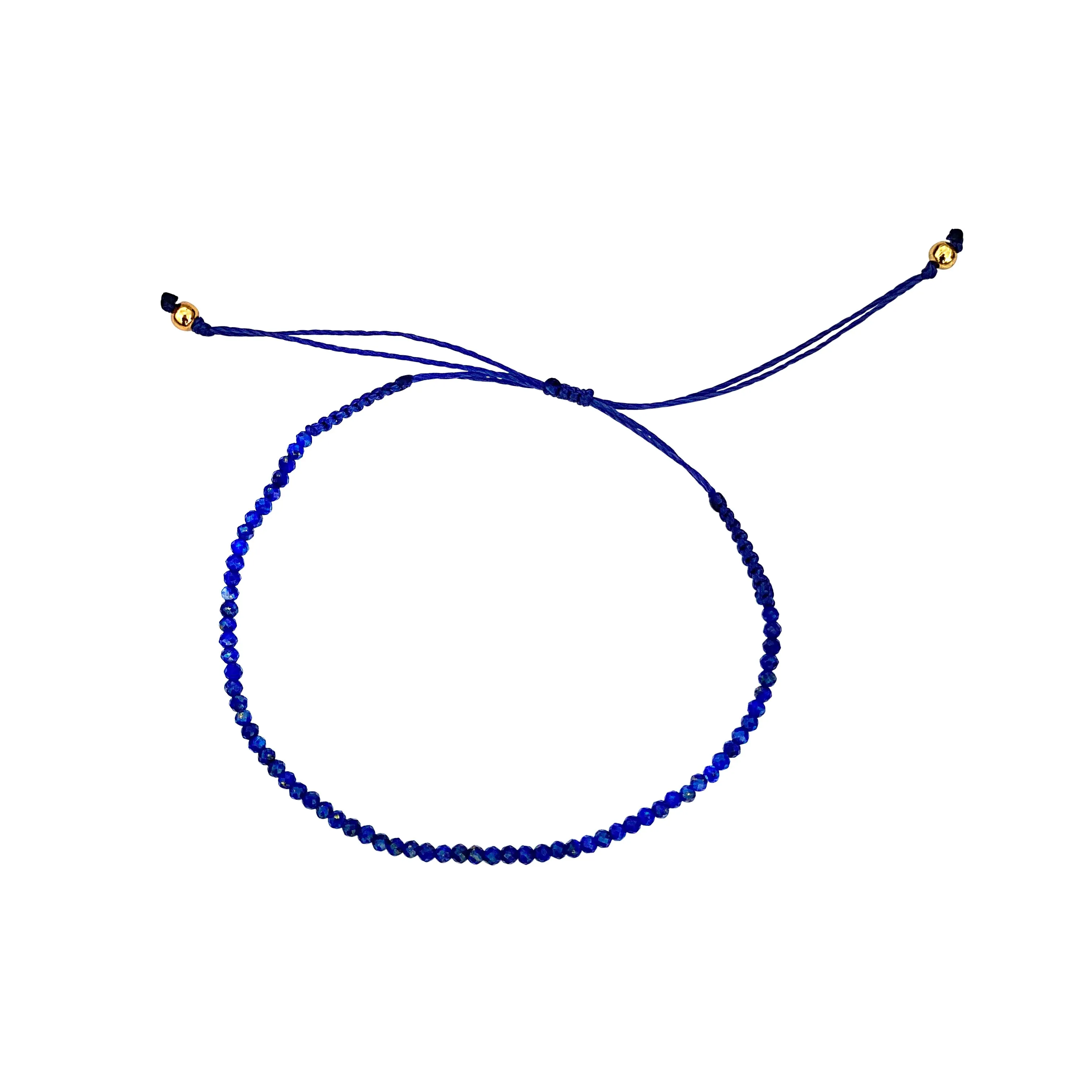 Atelier All Day Precious Sapphire String Bracelet
