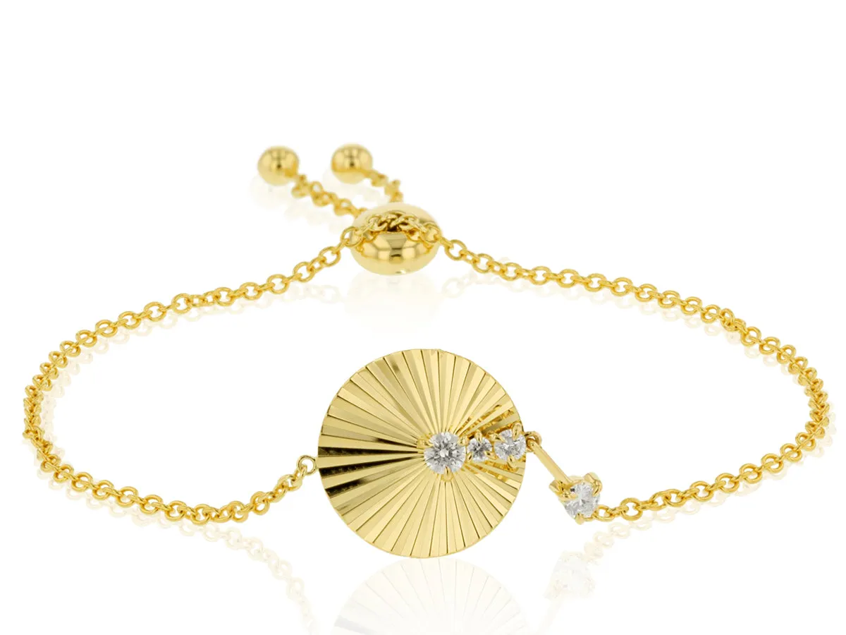 Aura Chain Bracelet