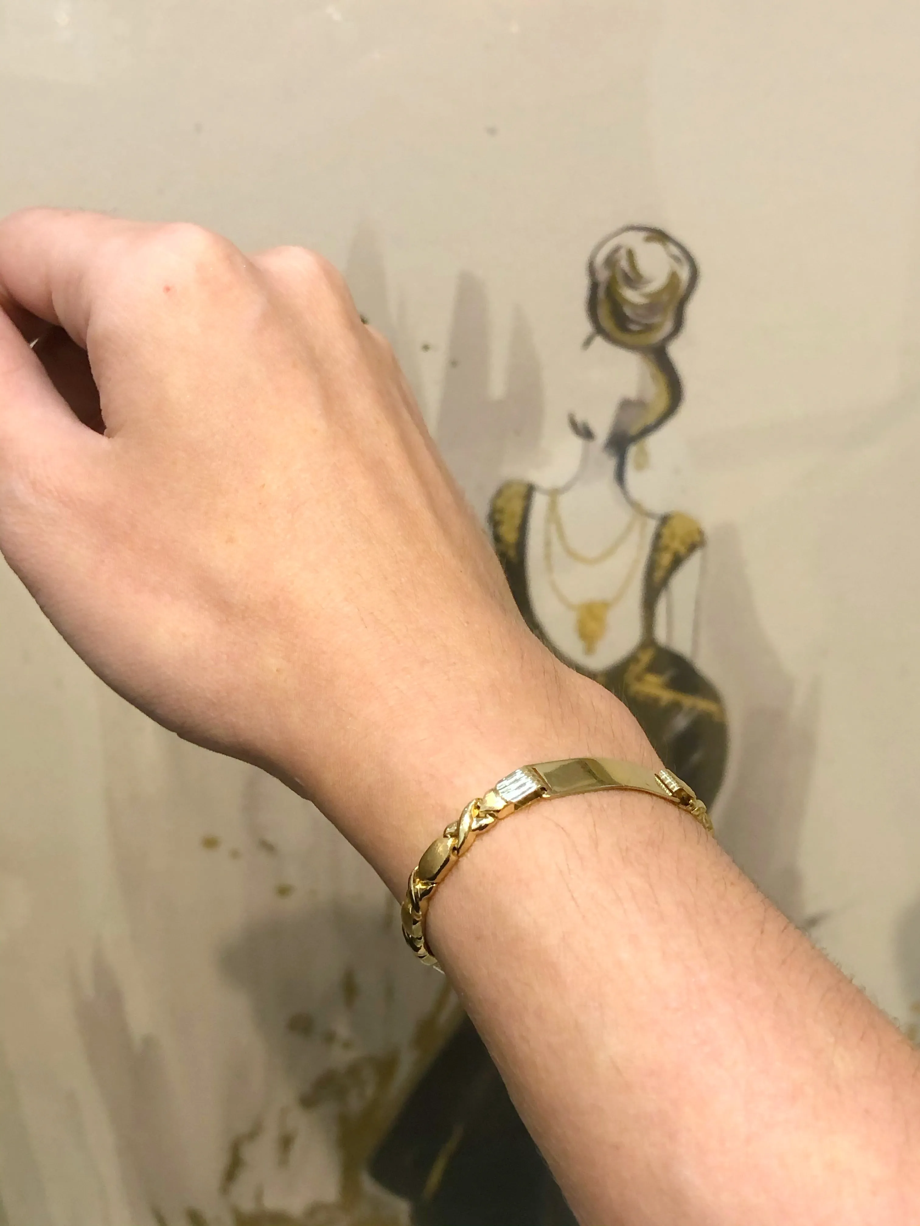 Baby Valentino-Heart & Kisses Bracelets 33842