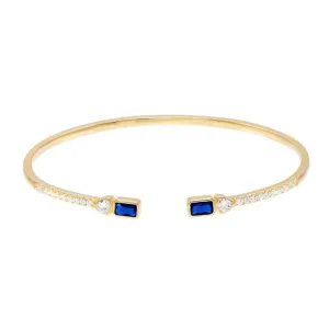 Baguette Bangle