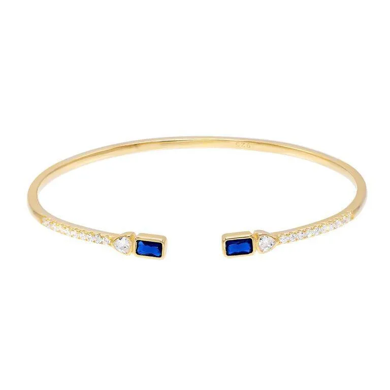 Baguette Bangle