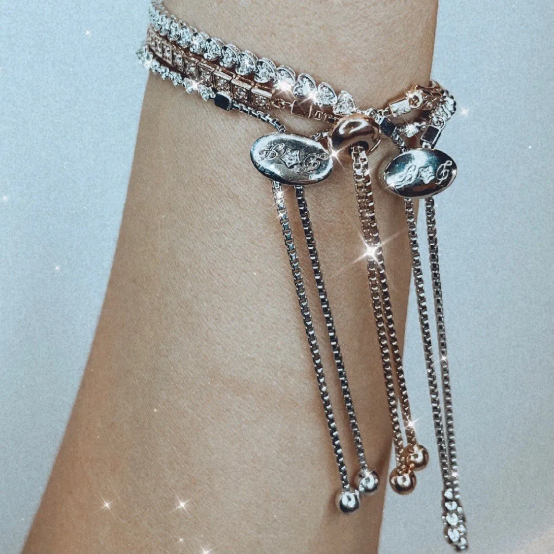 Bar Adjustable Bracelet