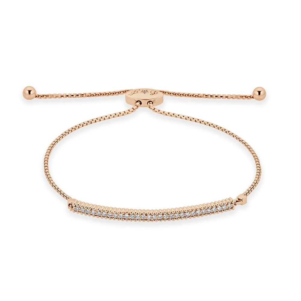 Bar Adjustable Bracelet