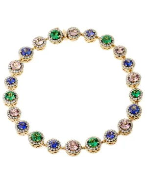 Beirut Multi Stone Bracelet