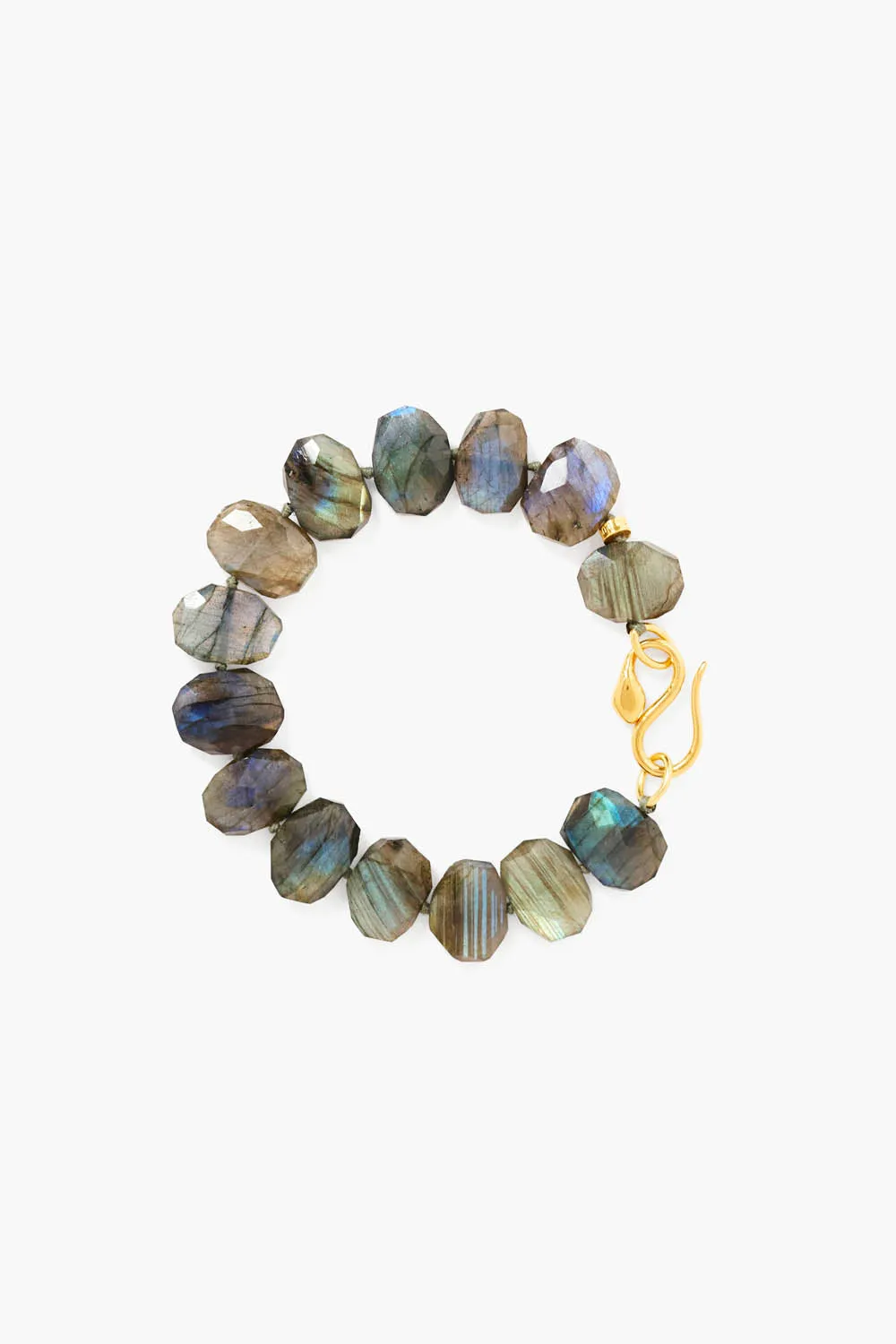 BG-6330- Stone Bracelet