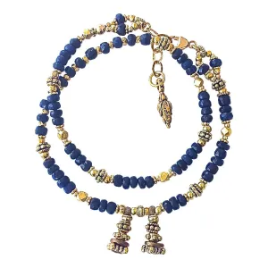 Blue Lapis and GV Love Wrap