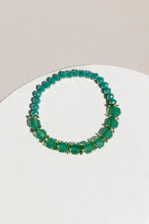 Bryn Gemstone Bracelet