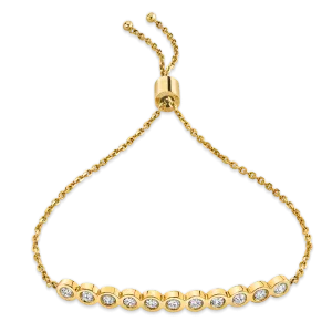 Bubble Diamond Bracelet