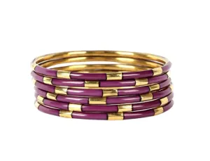 BuDhaGirl Veda - Amethyst