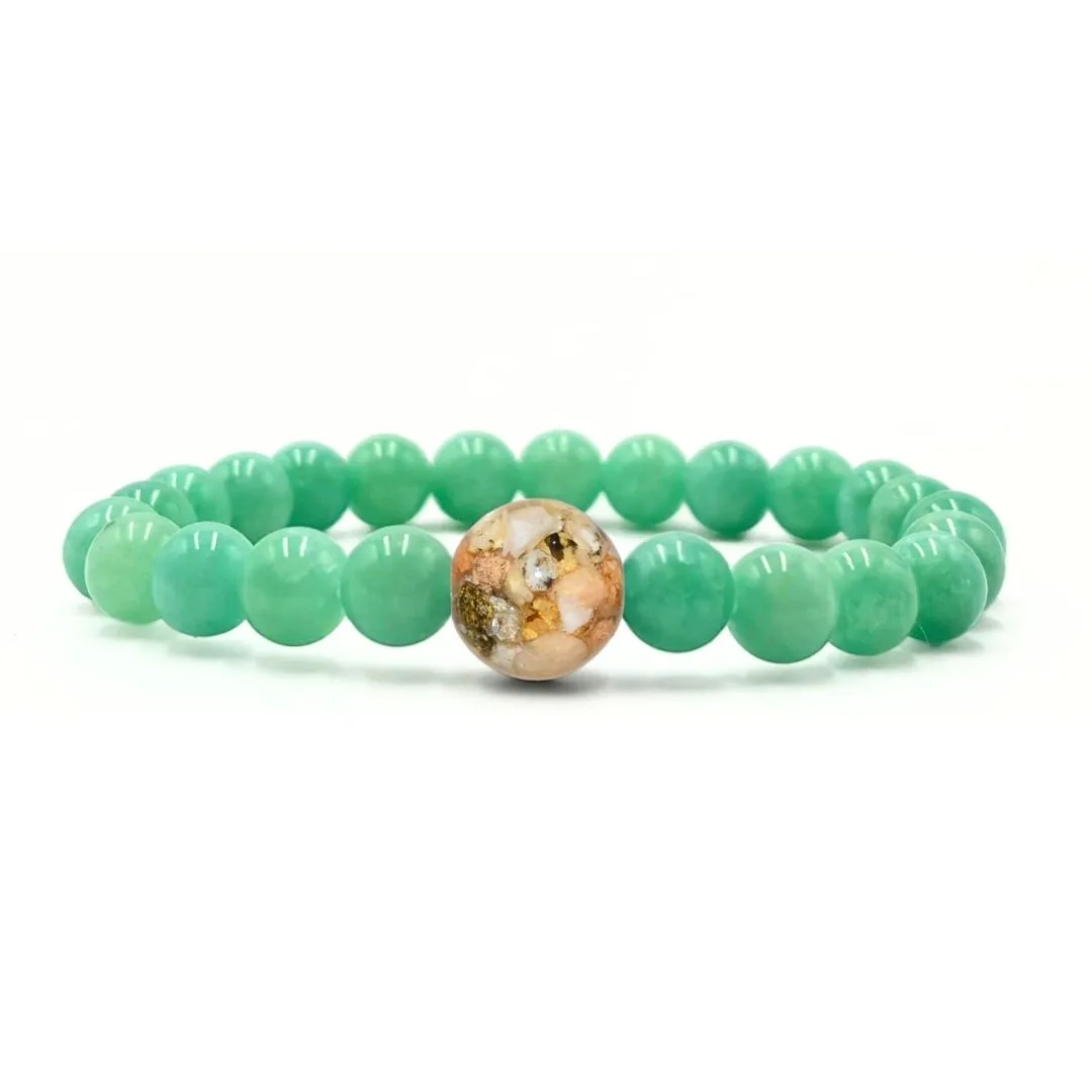 California Stones   Turquoise Jade