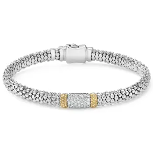 Caviar Lux Caviar Diamond Bracelet | 6mm