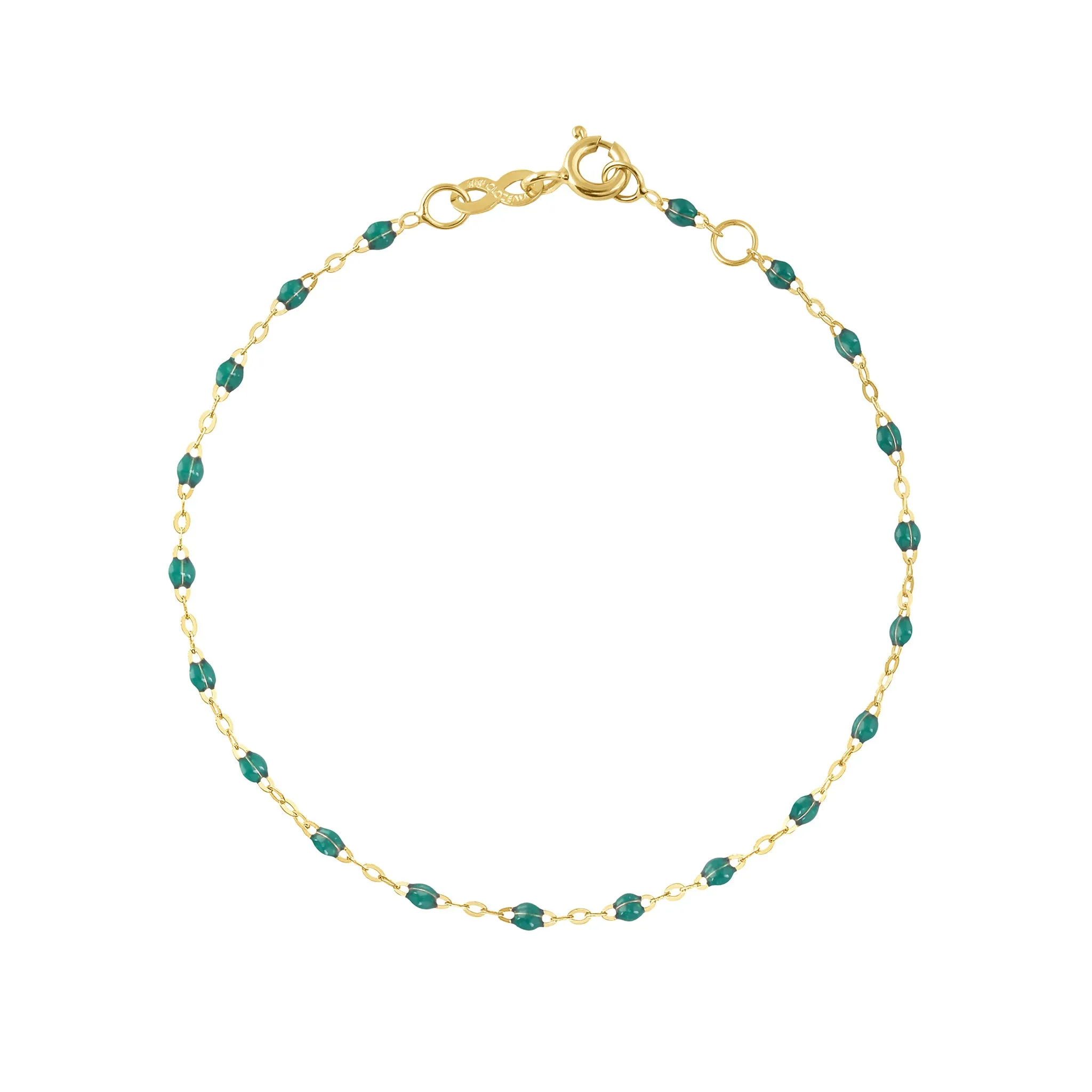 Classic Gigi Bracelet - Emerald