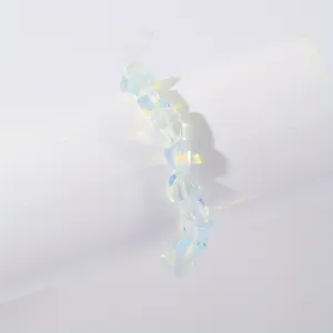 Constellation Lucky Stone Amethyst Girl Bracelet Gift
