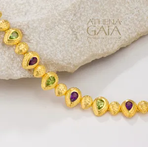 Cosmos Stone Bracelet