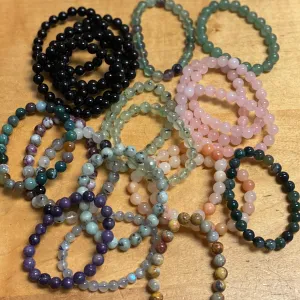 Crystal Bracelets