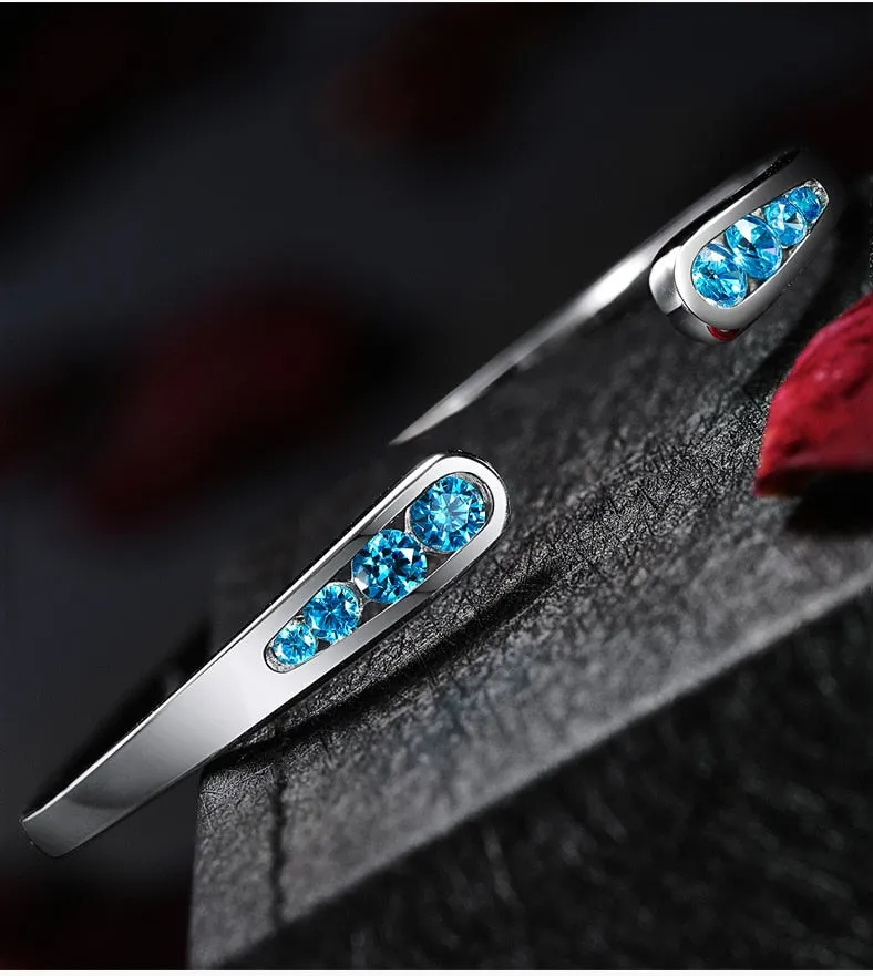 Crystals from Swarovski Bracelets