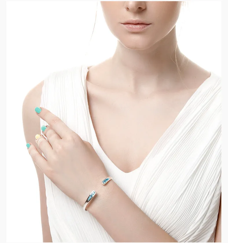 Crystals from Swarovski Bracelets