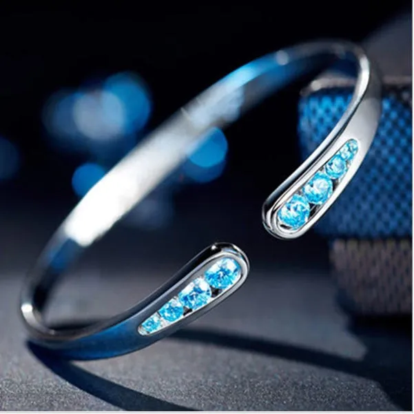 Crystals from Swarovski Bracelets
