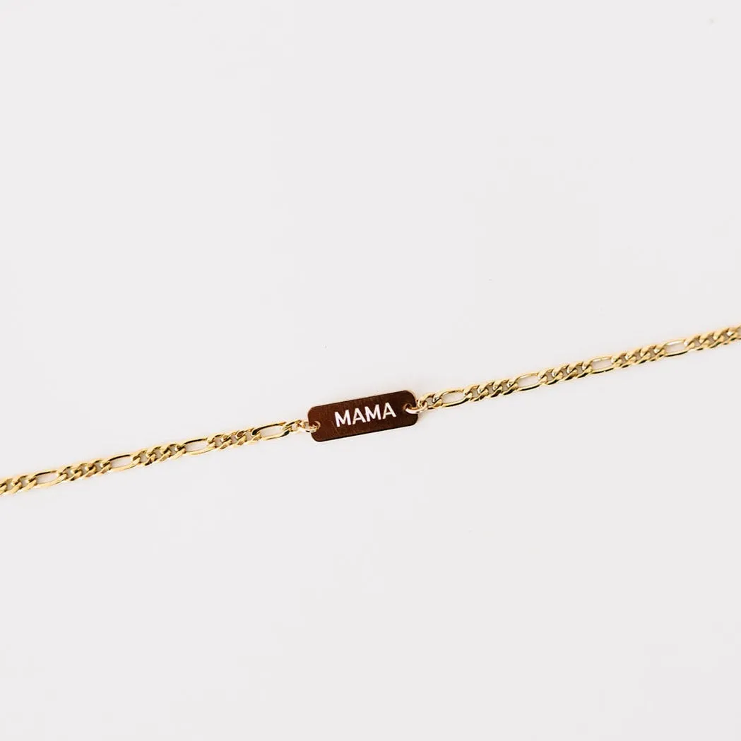 Custom Engraved Bracelet