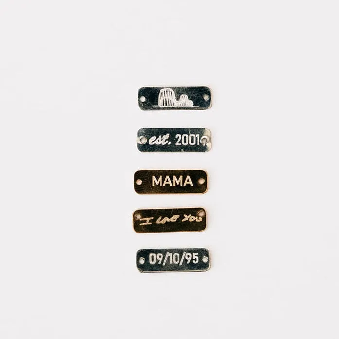 Custom Engraved Bracelet