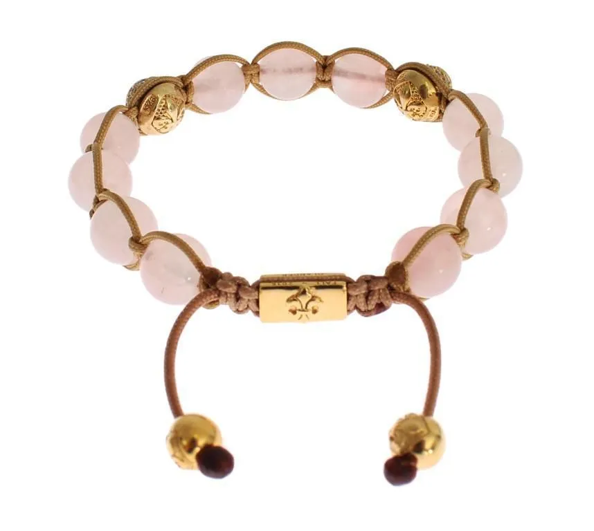 CZ Lavender Amethyst 925 Silver Bracelet