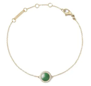 Daniel Wellington Audrey Jade Bracelet Gold