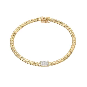 DEBBY HARRY DIAMOND BRACELET