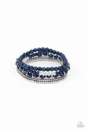 Destination Dreamscape - Blue Bracelet