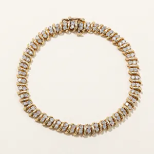 Diamond Bracelet | 1.50ctw | 7" |