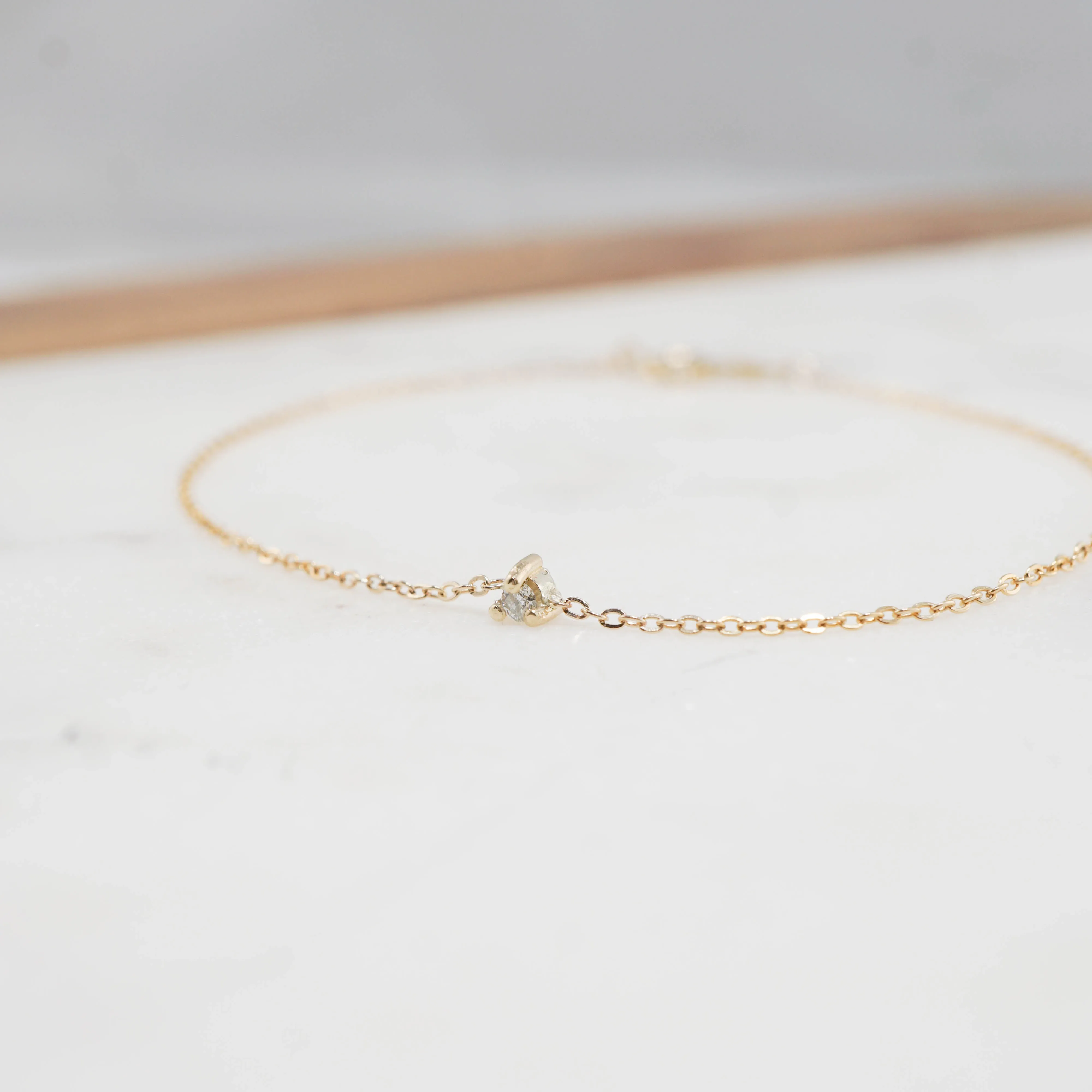 Diamond Bracelet