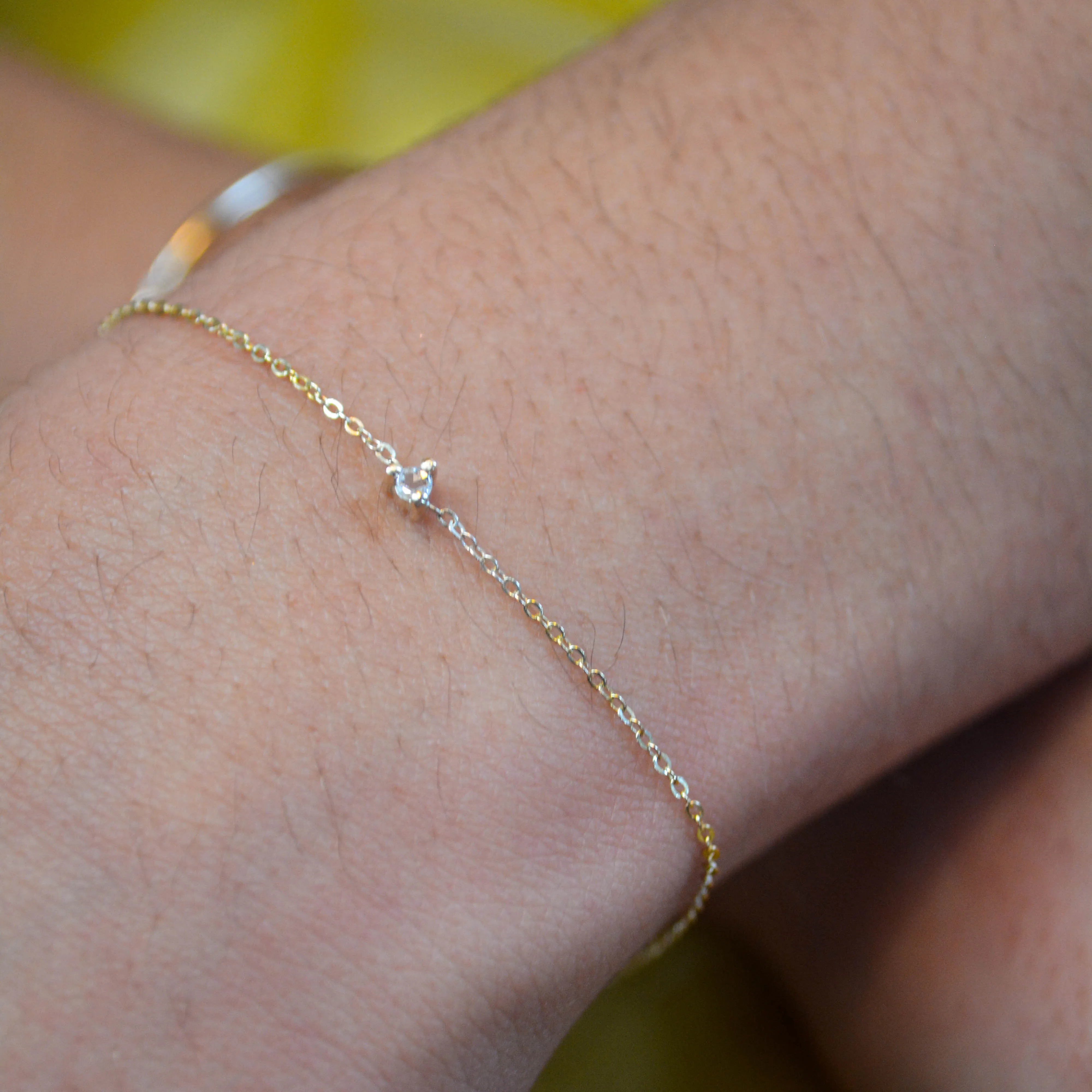 Diamond Bracelet