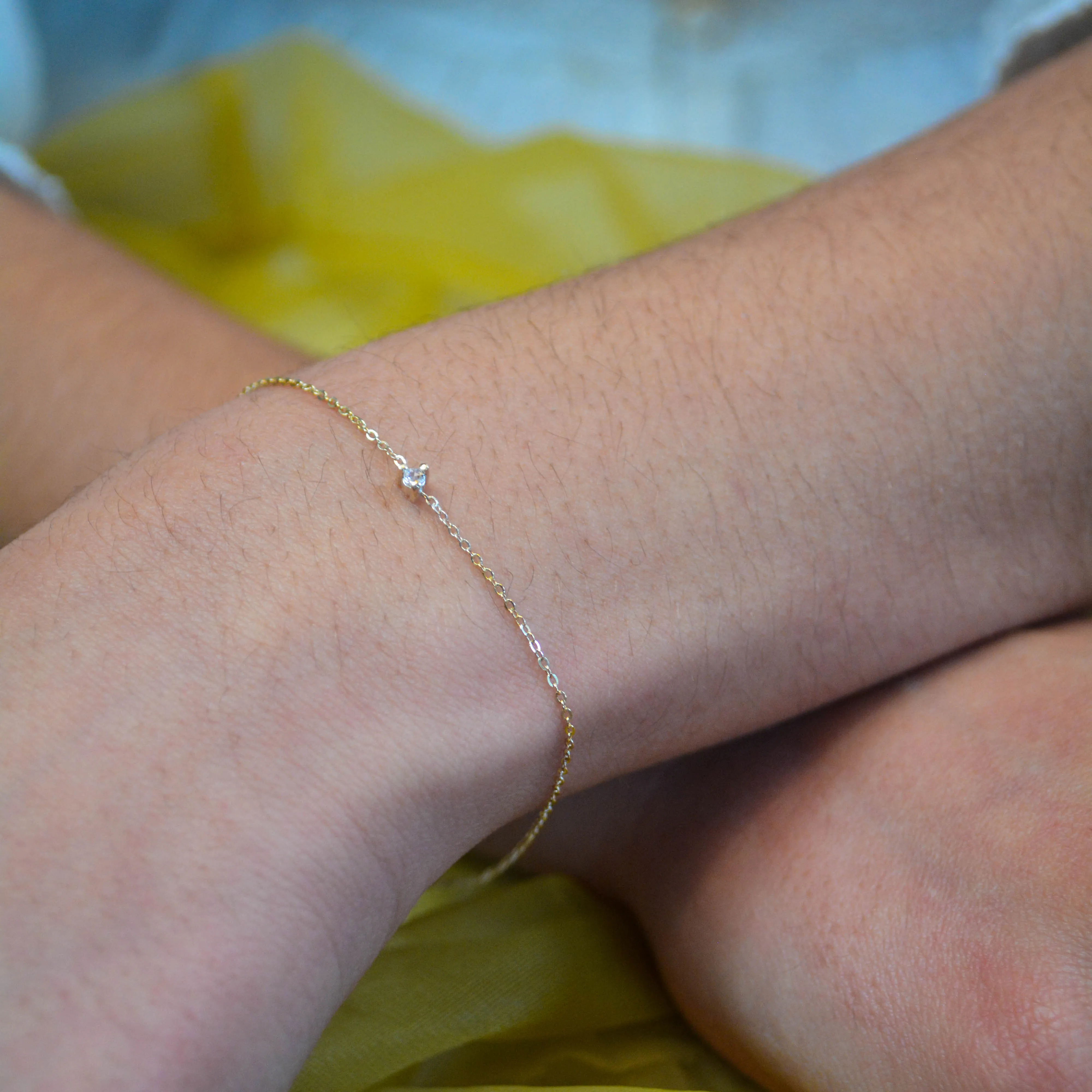 Diamond Bracelet