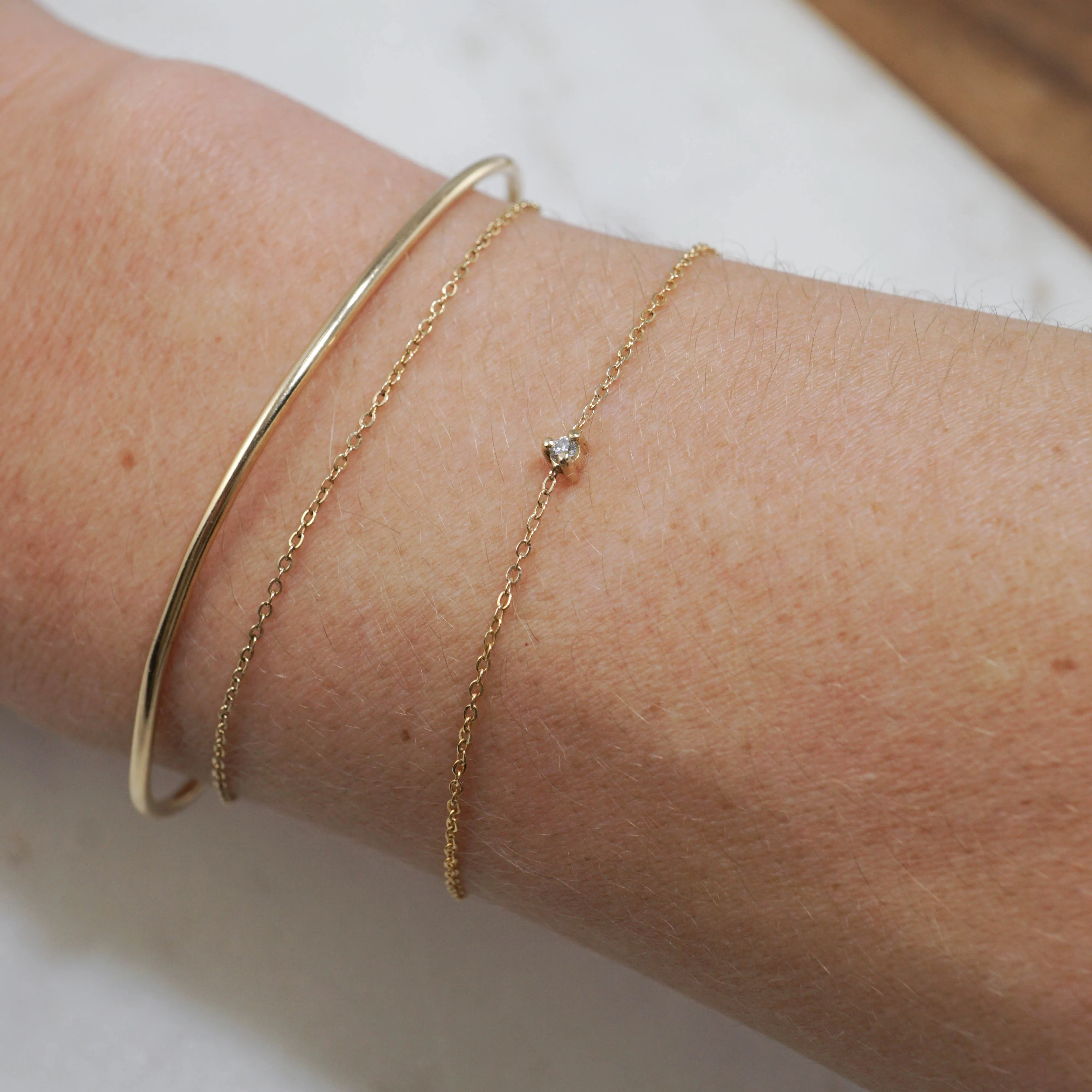 Diamond Bracelet