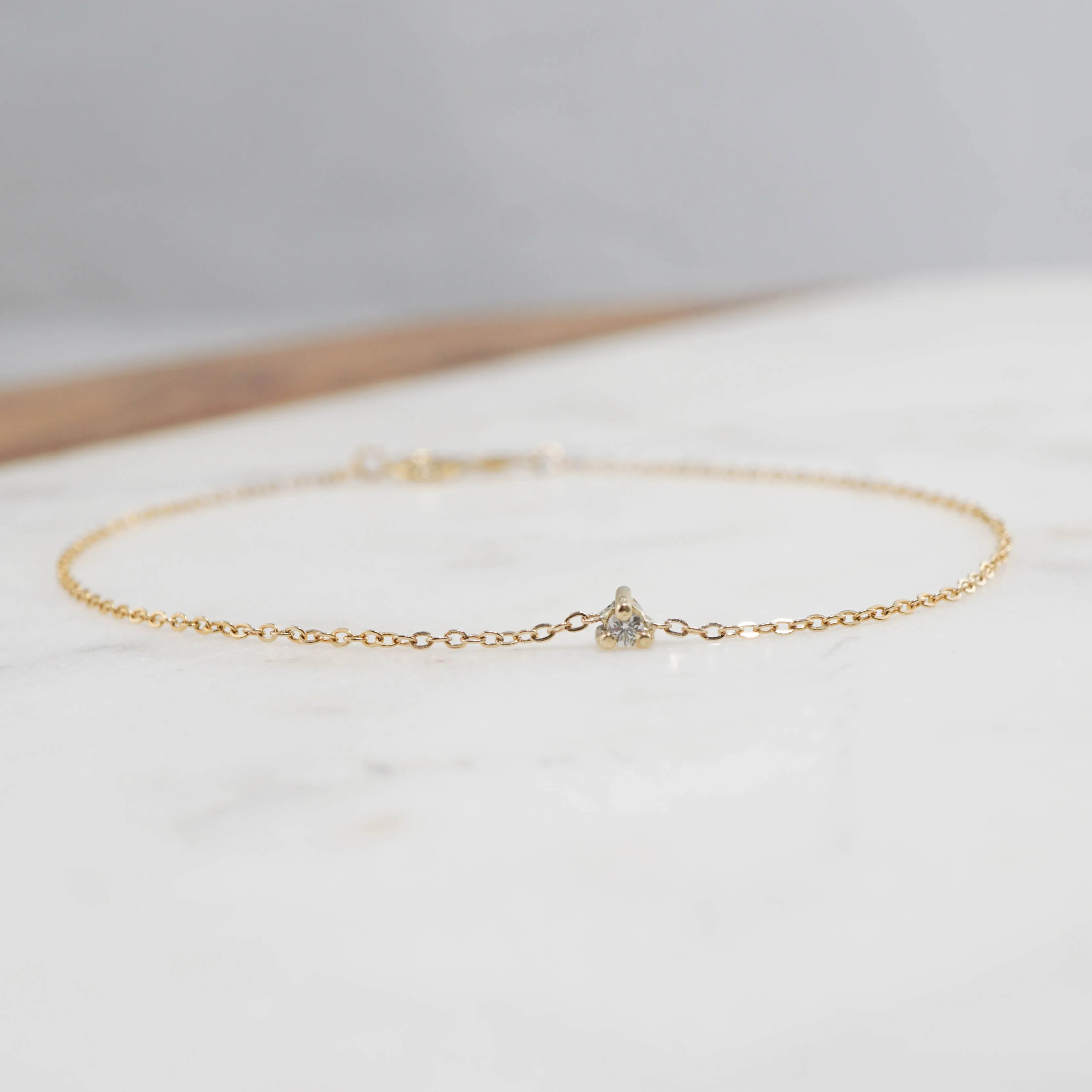Diamond Bracelet