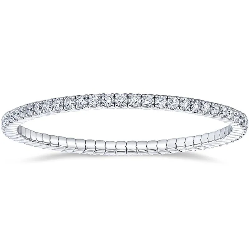 Diamond Eternity Bracelet