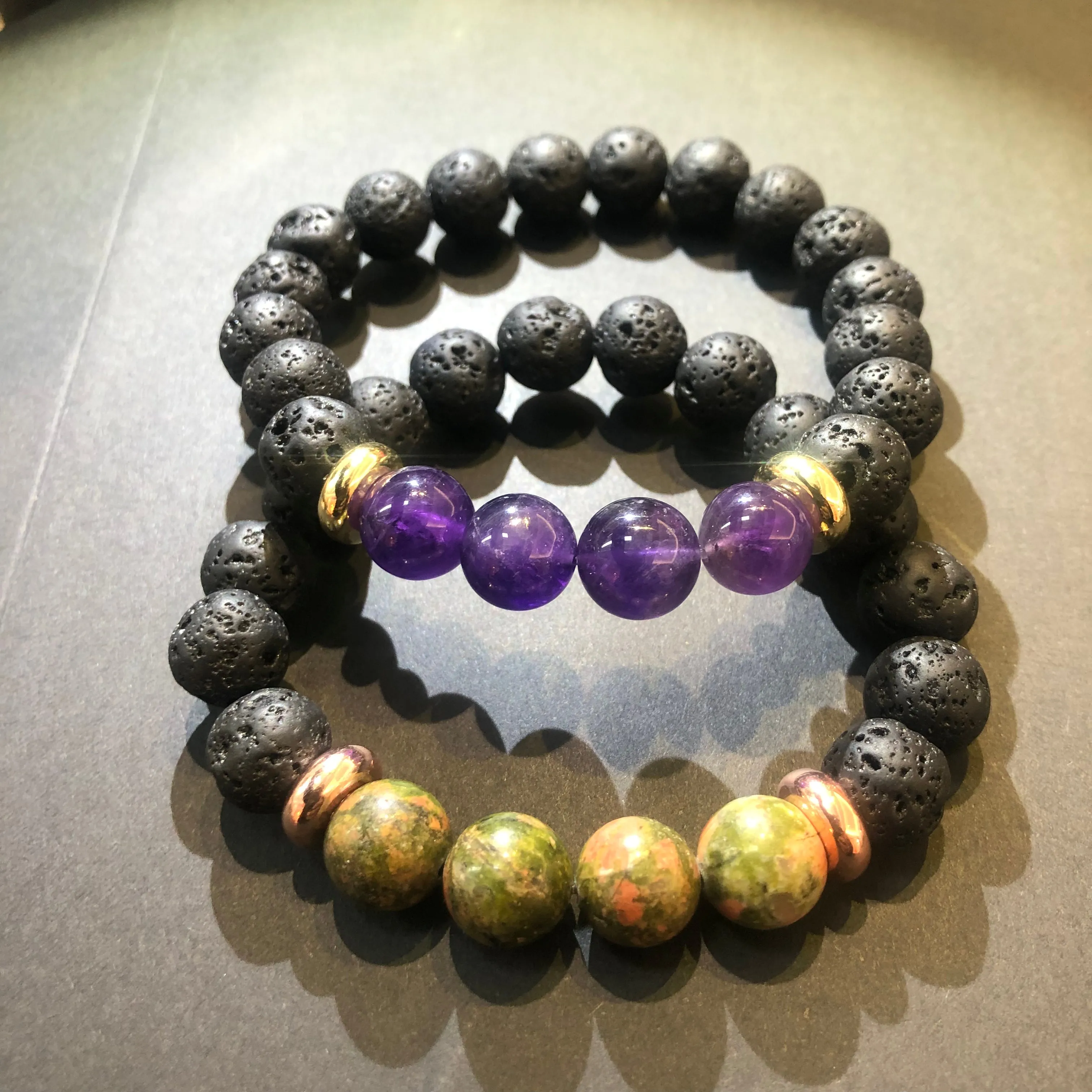 Diffuser Bracelets