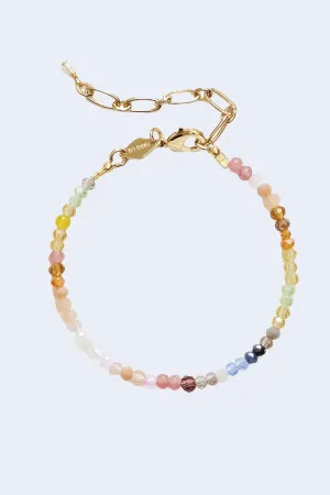 Dusty Dreams Bracelet in Gold